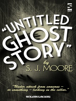cover image of Untitled Ghost Story